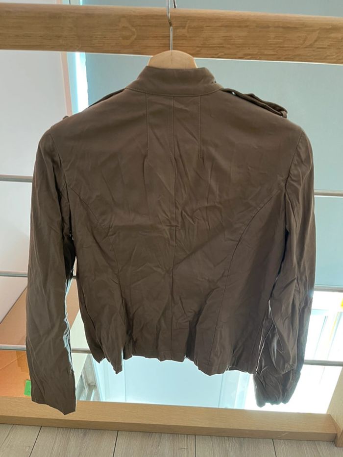 Blouson similicuir perfecto - photo numéro 2