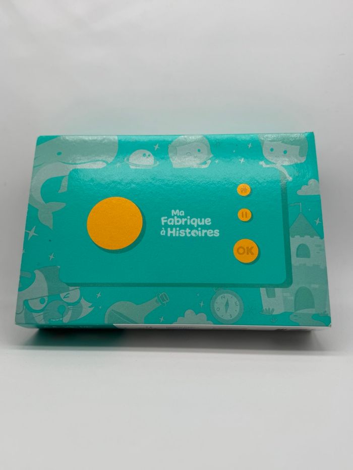 Lunii v3 vert - photo numéro 7