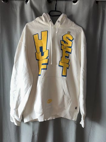Sweat à capuche 