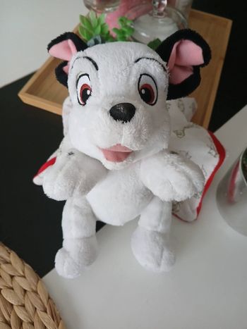 Péluche doudou Disney 101 Dalmatiens🌿🎁