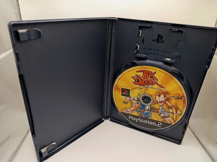 Jeu Playstation 2 occasion Jak and daxter : the precursor legacy - photo numéro 3