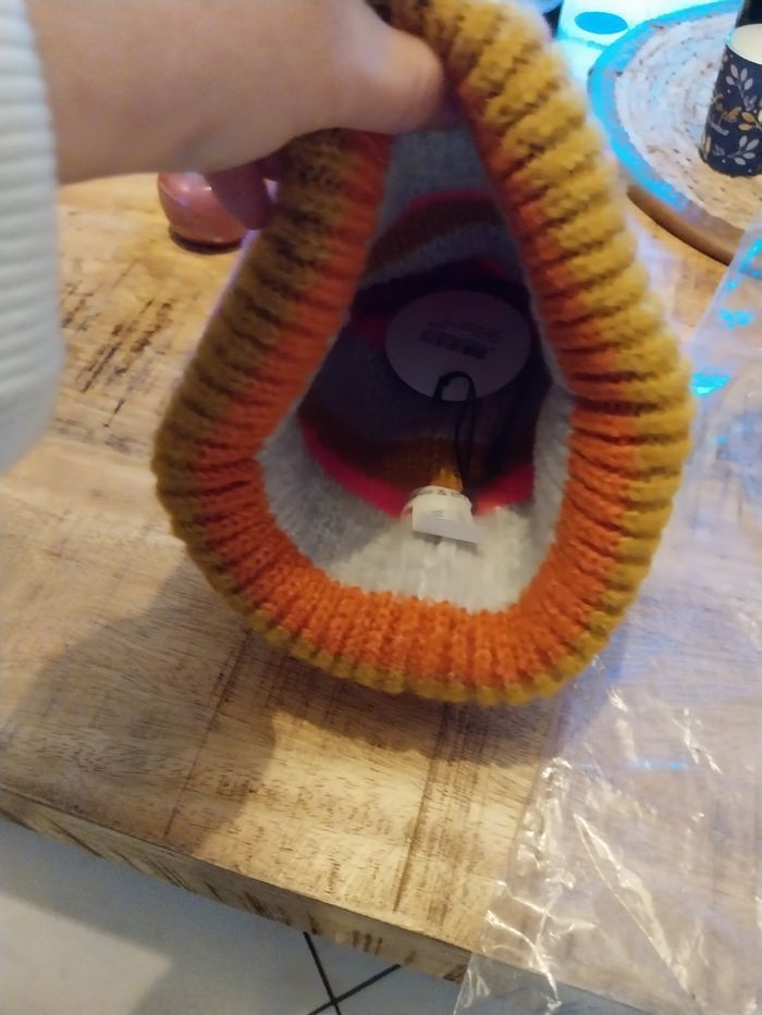 Bonnet - photo numéro 3