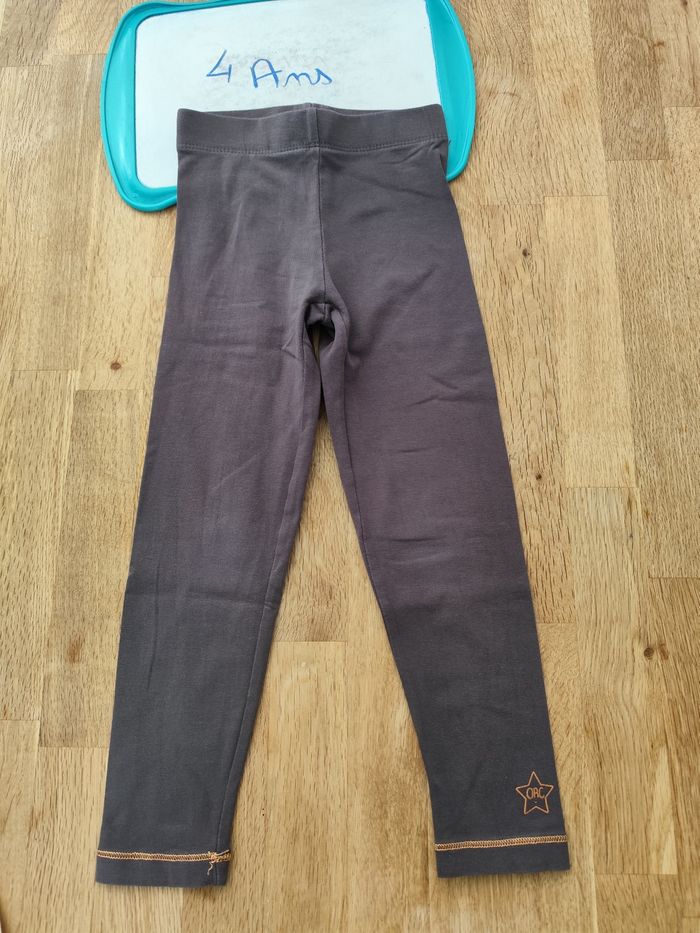 Legging gris - photo numéro 2
