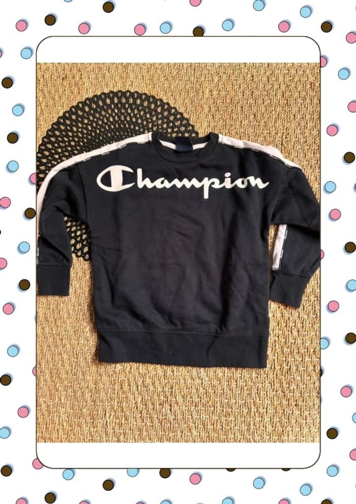 Sweat noir champion