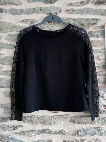 Blouse Teddy Smith taille S