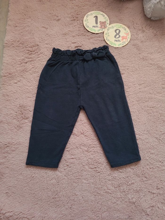 Pantalon molletonné 18 mois