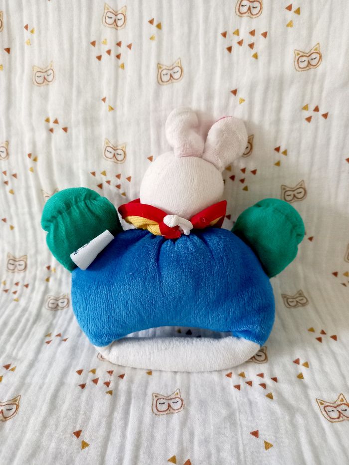 Doudou hochet Moulin roty - photo numéro 2