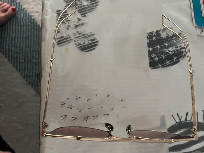 Lunettes de soleil - photo numéro 6