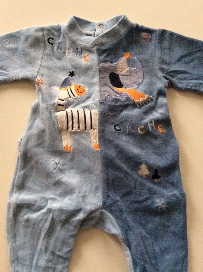 Pyjama - photo numéro 2