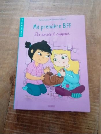 Ma première BBF