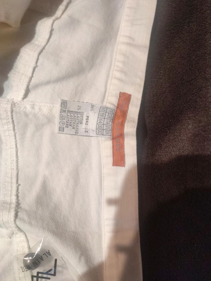 Ensemble chemise et pantacourt - photo numéro 4