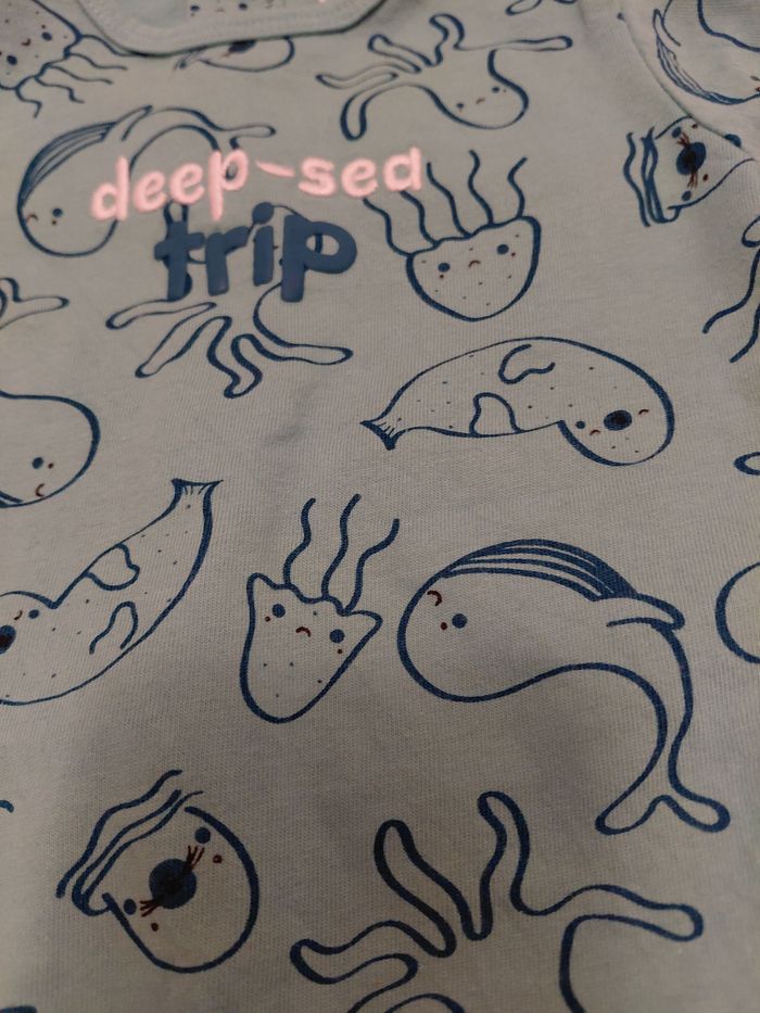 Pyjama 6 mois - photo numéro 3