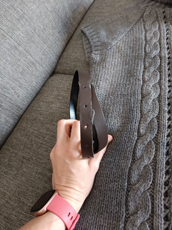 Tunique en mailles Camaïeu taille 2 - photo numéro 3