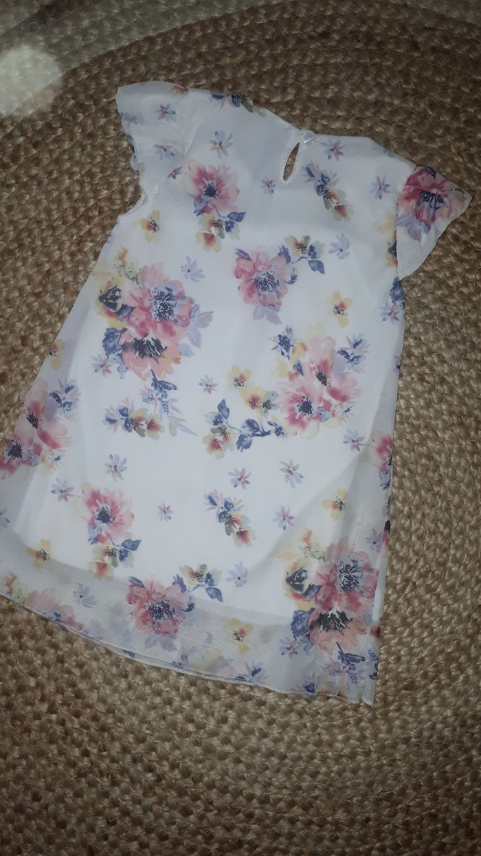 Joli robe d été - 24 mois - photo numéro 7