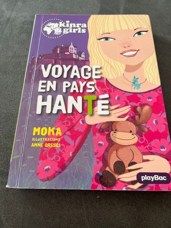 Livre kinra grils tome 12