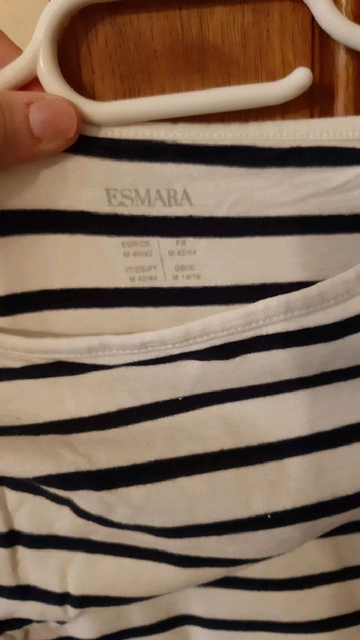 Pull manche 3/4 - photo numéro 3