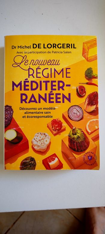 Livre de régime