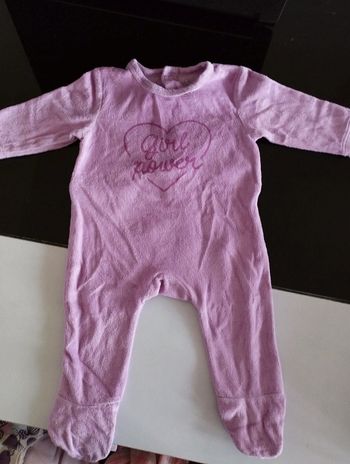 Pijama 3mois