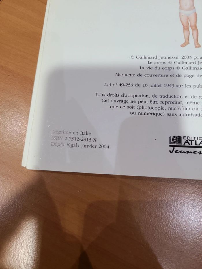 Cache cache avec corps humain - photo numéro 16