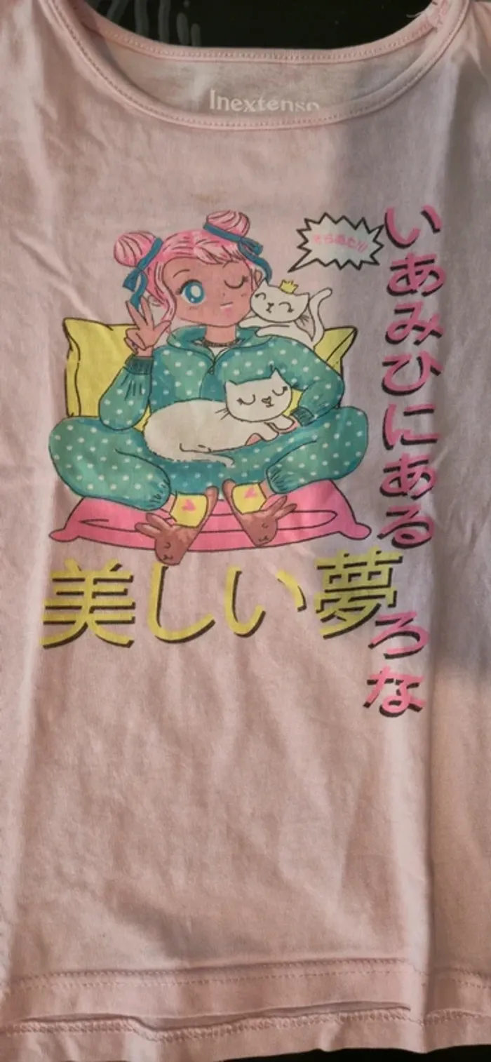 Pyjama In extenso 3 ans - photo numéro 4