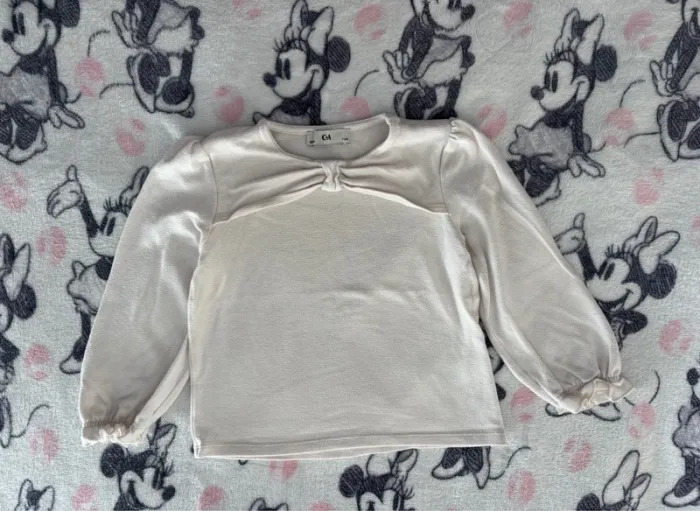 T-shirt manche longue