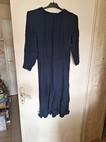 Robe manche 3/4 40 H&M