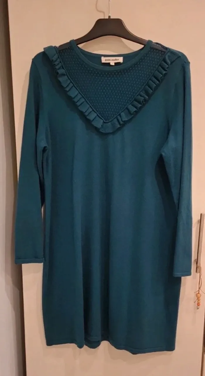 Robe pull - photo numéro 2