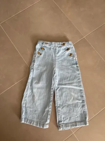 Pantacourt 5 ans 110cm