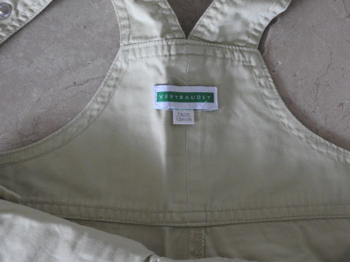 Lot de 3 vêtements été garçon 12 mois - photo numéro 6