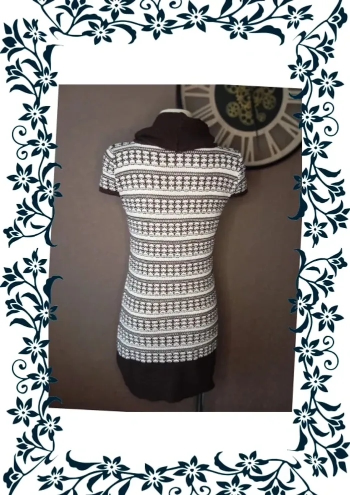 Robe pull taille M - photo numéro 2