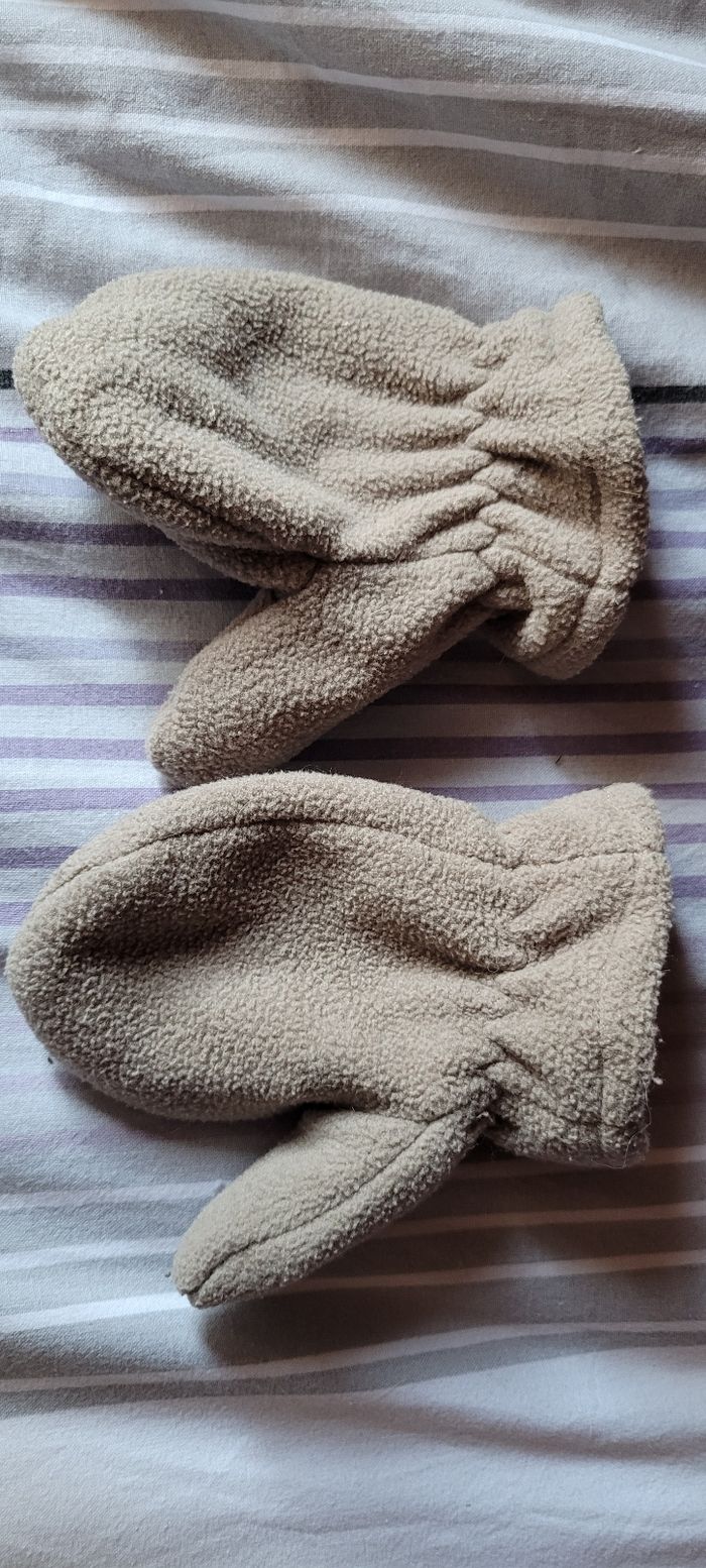 Gants bébé - photo numéro 2