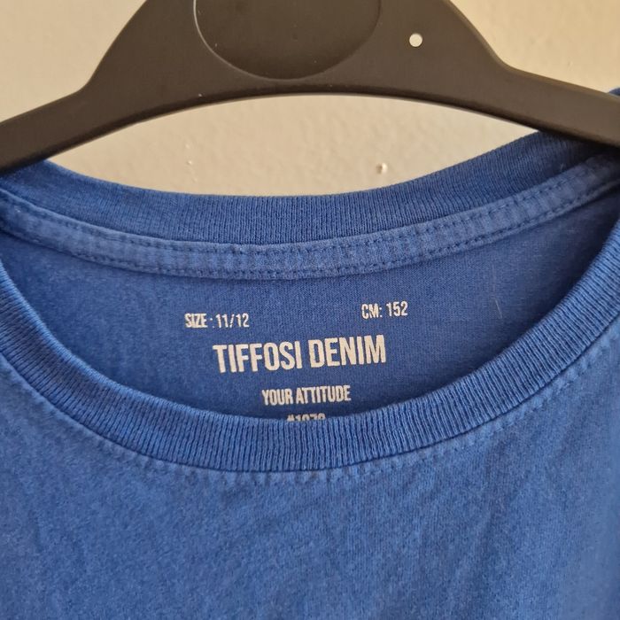 11/12 ans tee-shirt manches longues - photo numéro 3