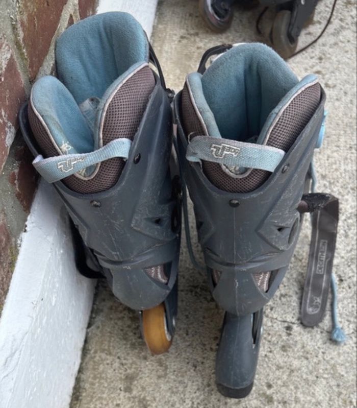 Rollers décathlon - photo numéro 4