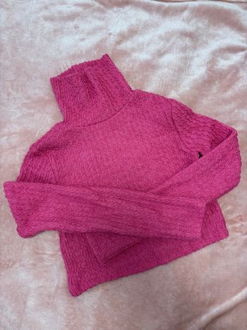 Pull col roulé hiver Kiabi