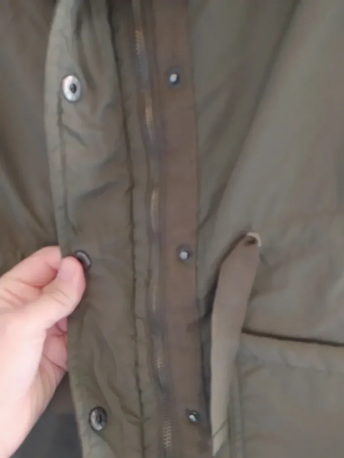 Blouson Lulu castagnette - photo numéro 7
