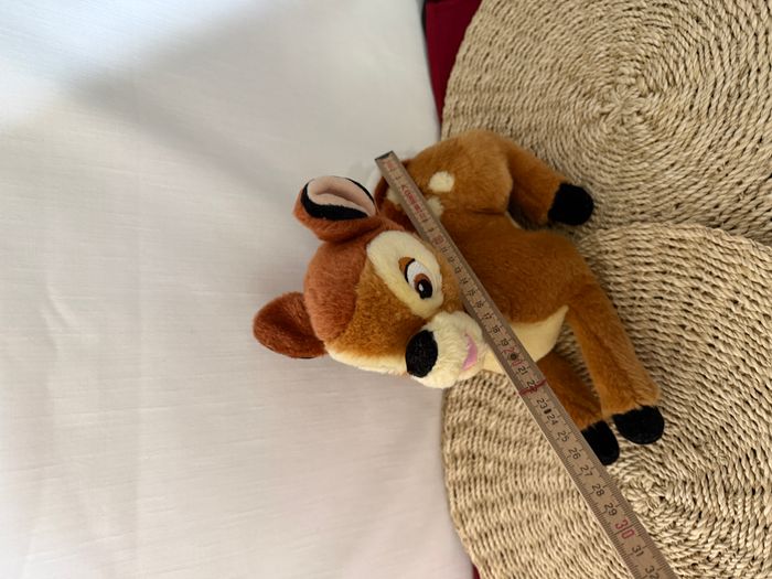 Bambi DAMART doudou allongé - photo numéro 3