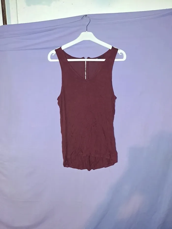 Débardeur femme taille M
