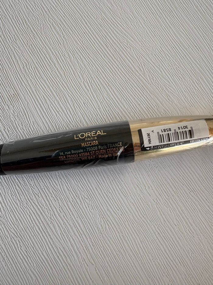 Mascara l’oréal