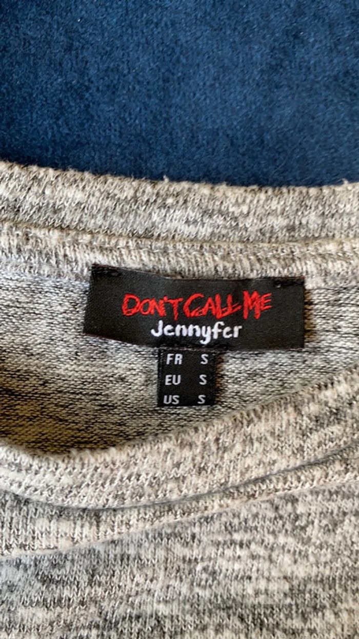 Blouse pull Jennyfer - photo numéro 3