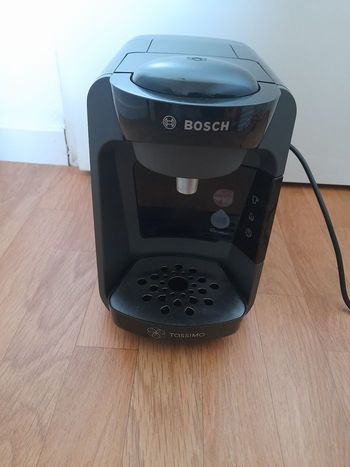 Distributeur de boissons chaudes Tassimo Bosch