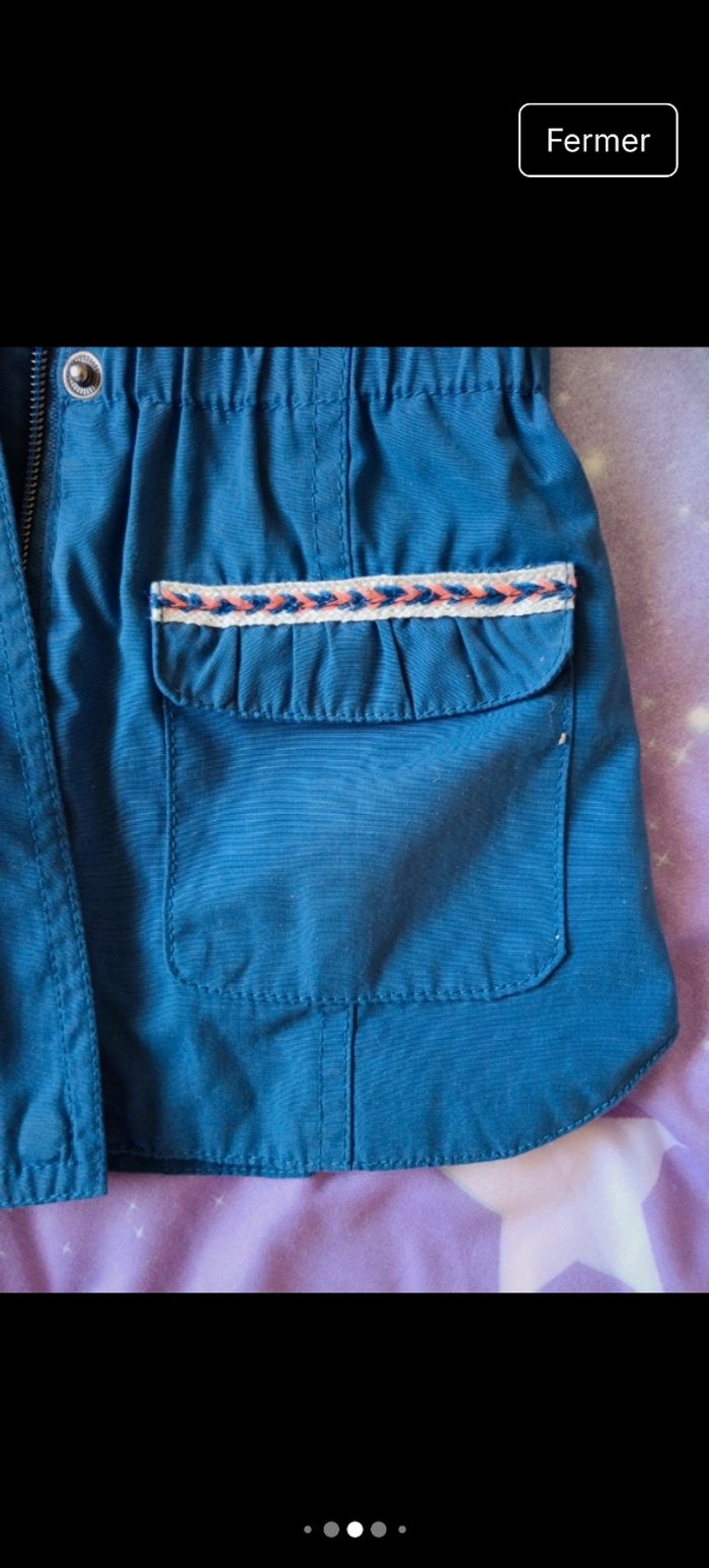 Veste mi-saison, 18mois-2 ans - photo numéro 5