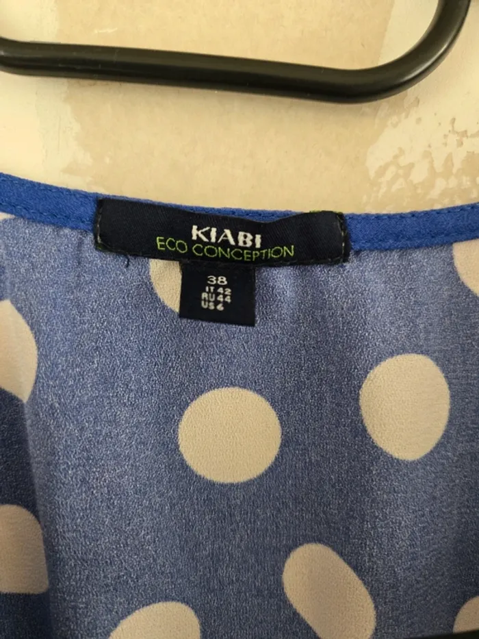Robe courte Kiabi - photo numéro 3