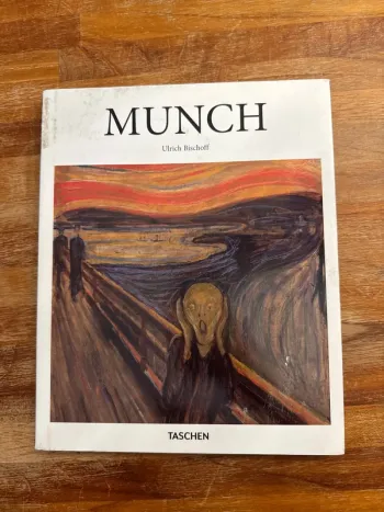 Livre munch