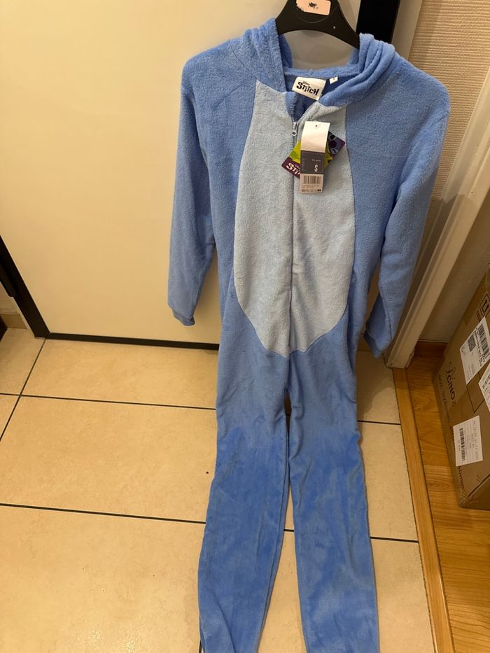 Combinaison pyjama stitch