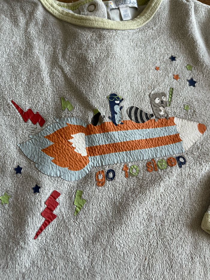 Pyjama 2 pièces - photo numéro 2