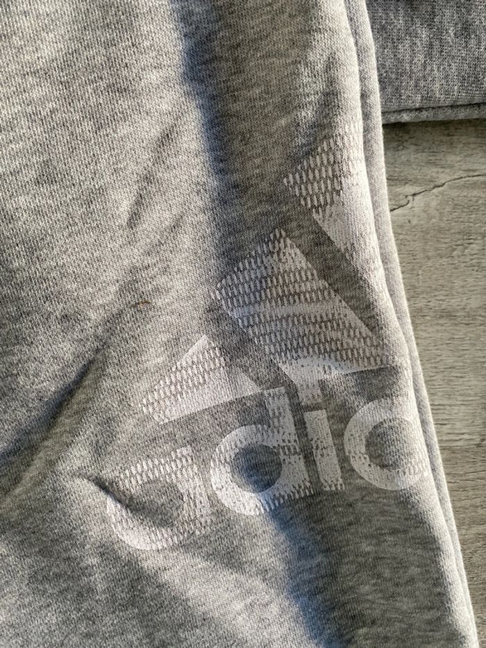 Jogging en coton Adidas - photo numéro 2