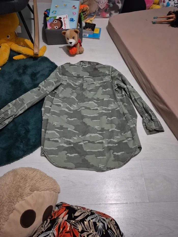 Veste légère militaire - photo numéro 5