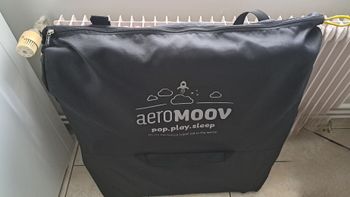 Lit de voyage bébé