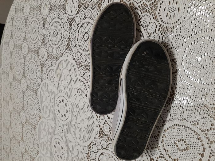 3 paires de chaussures filles Pointure 31 à 33 - photo numéro 6
