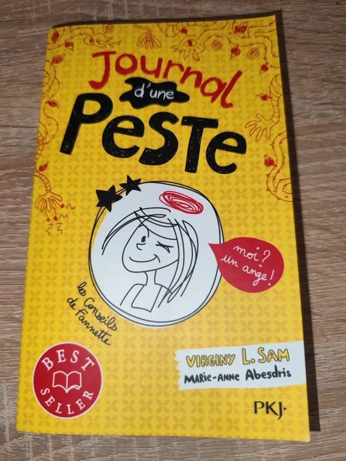 Journal d'une peste